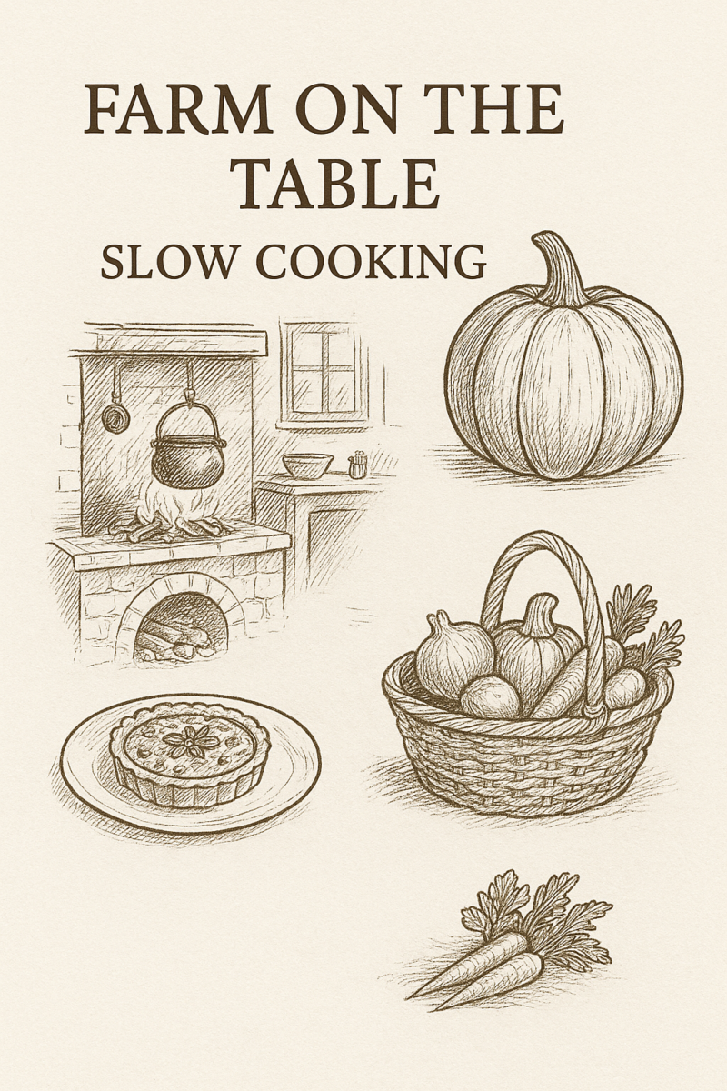 SLOW COOKING